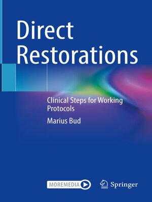cover image of Direct Restorations